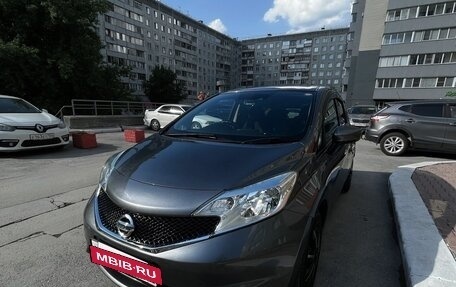 Nissan Note II рестайлинг, 2016 год, 835 000 рублей, 2 фотография