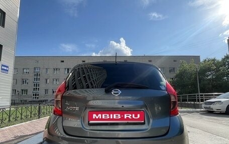 Nissan Note II рестайлинг, 2016 год, 835 000 рублей, 3 фотография