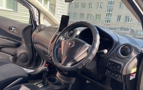 Nissan Note II рестайлинг, 2016 год, 835 000 рублей, 7 фотография