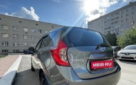 Nissan Note II рестайлинг, 2016 год, 835 000 рублей, 4 фотография