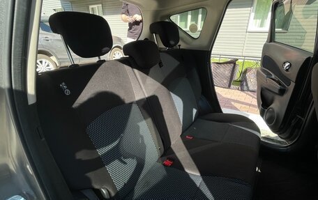 Nissan Note II рестайлинг, 2016 год, 835 000 рублей, 10 фотография