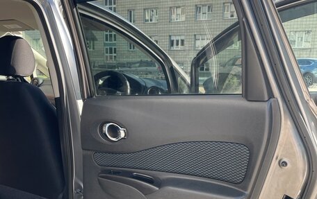 Nissan Note II рестайлинг, 2016 год, 835 000 рублей, 12 фотография