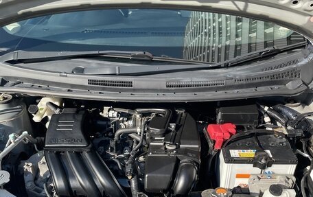 Nissan Note II рестайлинг, 2016 год, 835 000 рублей, 14 фотография