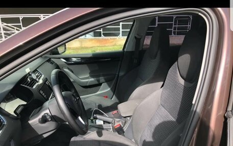 Skoda Octavia, 2016 год, 1 400 000 рублей, 3 фотография