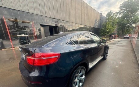 BMW X6, 2008 год, 1 560 000 рублей, 5 фотография