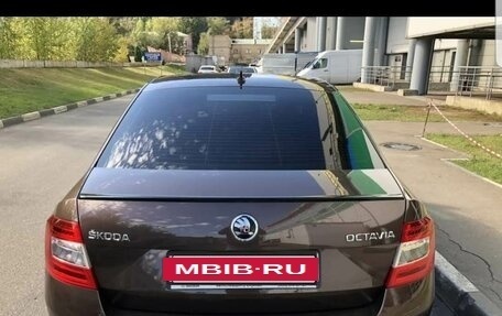 Skoda Octavia, 2016 год, 1 400 000 рублей, 5 фотография