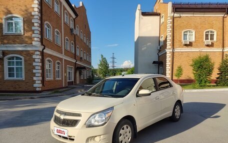 Chevrolet Cobalt II, 2013 год, 620 000 рублей, 6 фотография