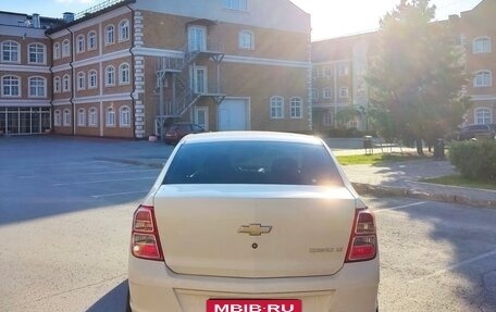Chevrolet Cobalt II, 2013 год, 620 000 рублей, 3 фотография