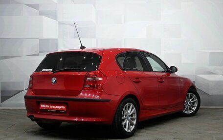 BMW 1 серия, 2008 год, 840 000 рублей, 7 фотография