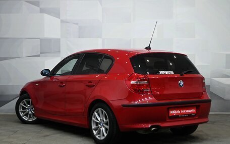 BMW 1 серия, 2008 год, 840 000 рублей, 4 фотография