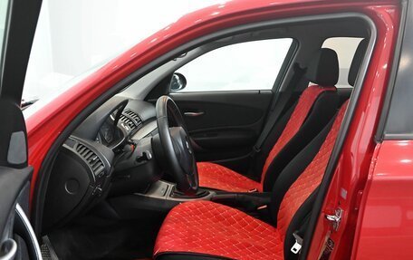 BMW 1 серия, 2008 год, 840 000 рублей, 10 фотография