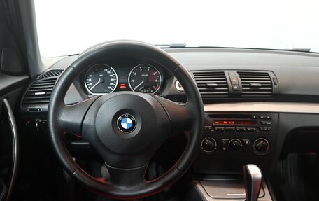 BMW 1 серия, 2008 год, 840 000 рублей, 16 фотография