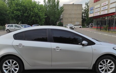 KIA Cerato III, 2014 год, 1 300 000 рублей, 6 фотография