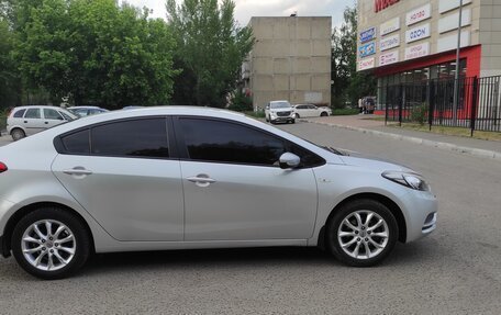 KIA Cerato III, 2014 год, 1 300 000 рублей, 7 фотография