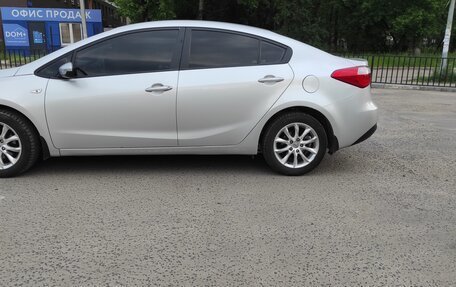 KIA Cerato III, 2014 год, 1 300 000 рублей, 12 фотография