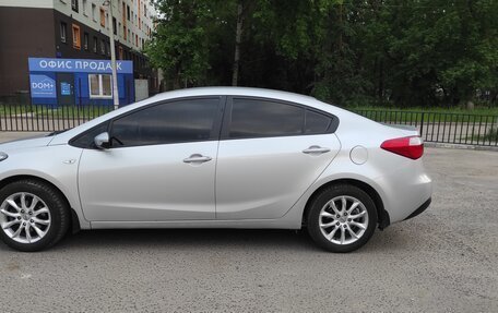 KIA Cerato III, 2014 год, 1 300 000 рублей, 13 фотография
