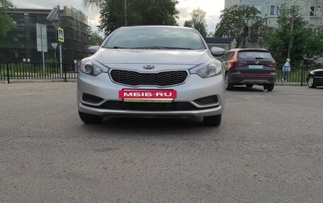 KIA Cerato III, 2014 год, 1 300 000 рублей, 17 фотография
