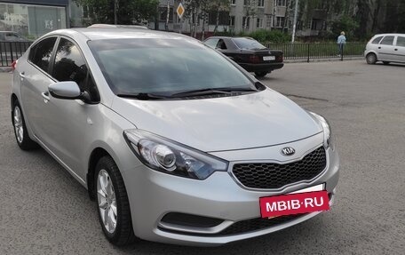 KIA Cerato III, 2014 год, 1 300 000 рублей, 14 фотография