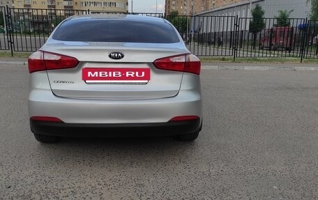 KIA Cerato III, 2014 год, 1 300 000 рублей, 19 фотография