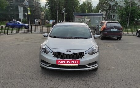 KIA Cerato III, 2014 год, 1 300 000 рублей, 16 фотография
