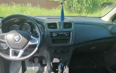 Renault Logan II, 2020 год, 1 160 000 рублей, 8 фотография