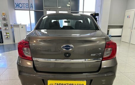 Datsun on-DO I рестайлинг, 2017 год, 499 000 рублей, 4 фотография