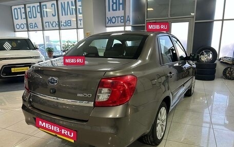 Datsun on-DO I рестайлинг, 2017 год, 499 000 рублей, 5 фотография