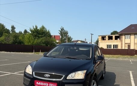 Ford Focus II рестайлинг, 2007 год, 650 000 рублей, 1 фотография