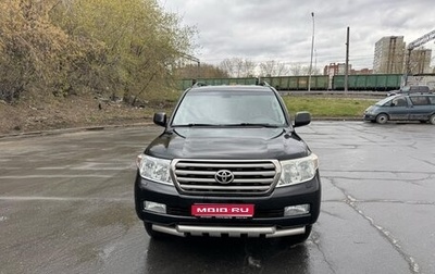 Toyota Land Cruiser 200, 2010 год, 3 000 000 рублей, 1 фотография
