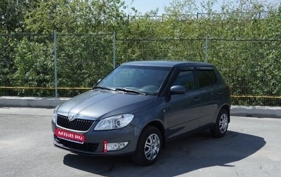 Skoda Fabia II, 2011 год, 640 000 рублей, 1 фотография