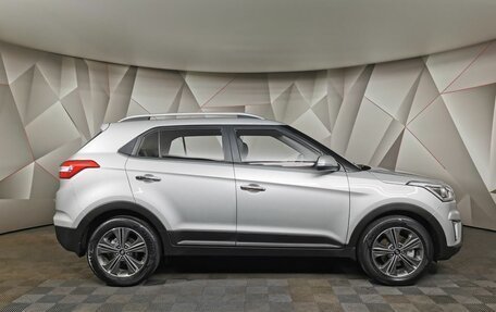 Hyundai Creta I рестайлинг, 2018 год, 1 735 000 рублей, 6 фотография
