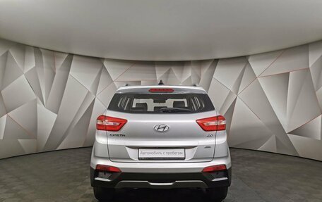 Hyundai Creta I рестайлинг, 2018 год, 1 735 000 рублей, 8 фотография
