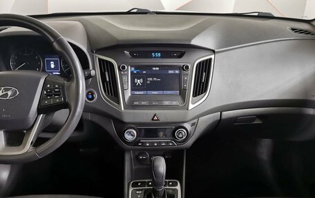 Hyundai Creta I рестайлинг, 2018 год, 1 735 000 рублей, 11 фотография
