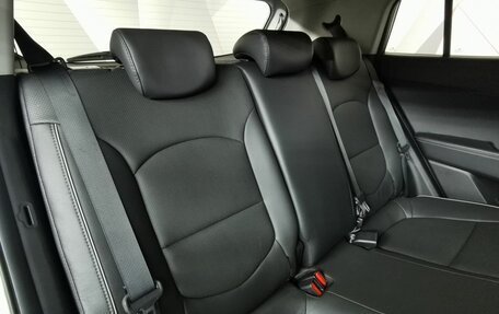 Hyundai Creta I рестайлинг, 2018 год, 1 735 000 рублей, 13 фотография