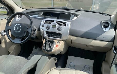 Renault Scenic III, 2008 год, 499 000 рублей, 8 фотография