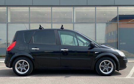 Renault Scenic III, 2008 год, 499 000 рублей, 3 фотография