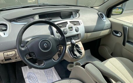 Renault Scenic III, 2008 год, 499 000 рублей, 7 фотография