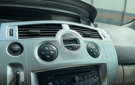 Renault Scenic III, 2008 год, 499 000 рублей, 9 фотография