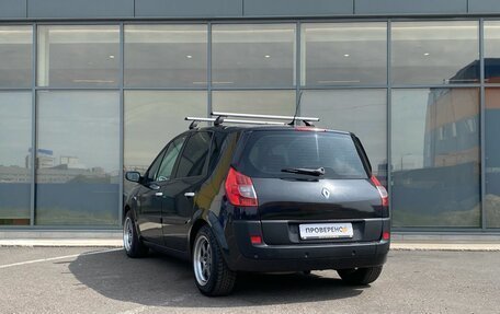 Renault Scenic III, 2008 год, 499 000 рублей, 5 фотография