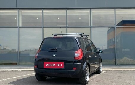 Renault Scenic III, 2008 год, 499 000 рублей, 4 фотография