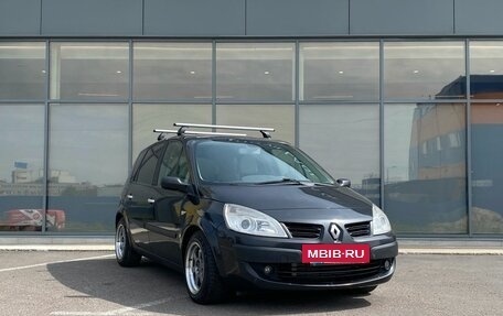 Renault Scenic III, 2008 год, 499 000 рублей, 2 фотография