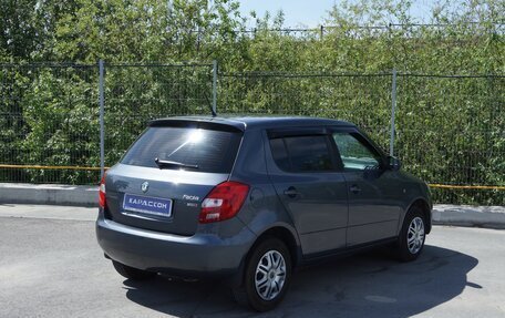 Skoda Fabia II, 2011 год, 640 000 рублей, 2 фотография