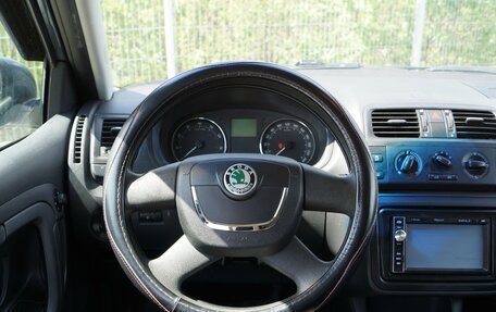 Skoda Fabia II, 2011 год, 640 000 рублей, 7 фотография
