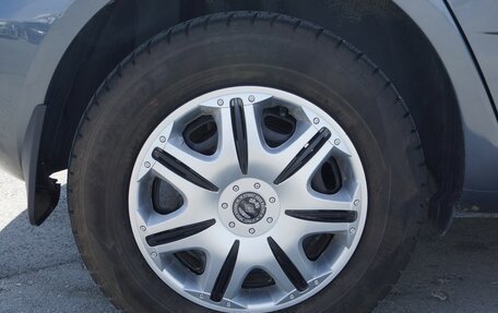 Skoda Fabia II, 2011 год, 640 000 рублей, 14 фотография