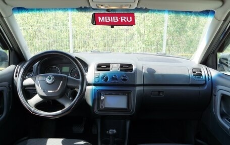 Skoda Fabia II, 2011 год, 640 000 рублей, 8 фотография