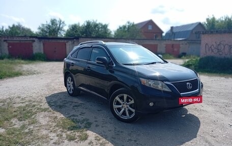 Lexus RX III, 2010 год, 1 950 000 рублей, 2 фотография