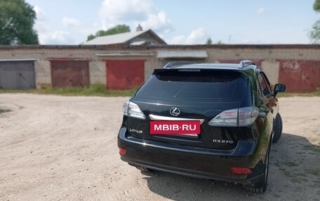 Lexus RX III, 2010 год, 1 950 000 рублей, 5 фотография
