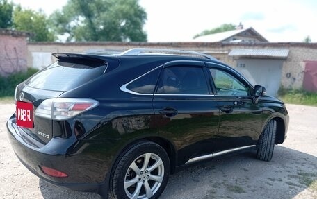 Lexus RX III, 2010 год, 1 950 000 рублей, 4 фотография