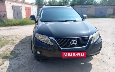 Lexus RX III, 2010 год, 1 950 000 рублей, 3 фотография