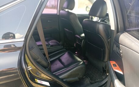 Lexus RX III, 2010 год, 1 950 000 рублей, 13 фотография